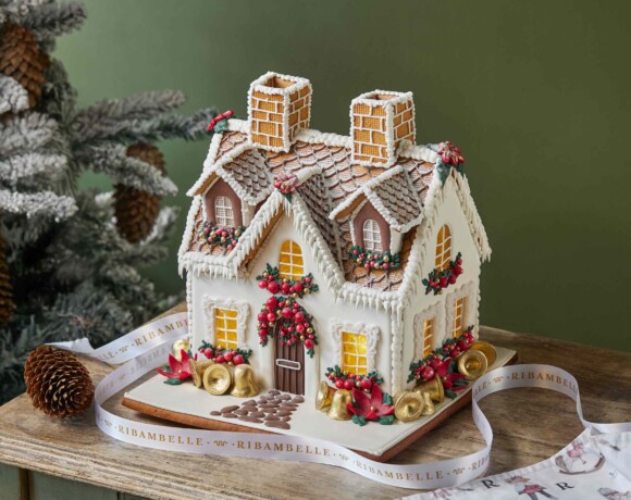 Новогодняя коллекция сладостей от Ribambelle